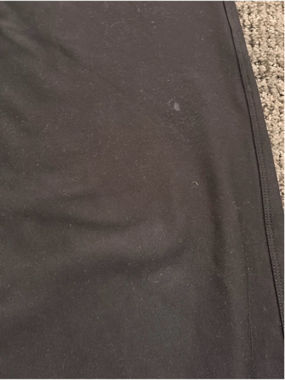 Nike Dri-FIT Black Training Leggings - Women’s Small - Picture 3 of 7